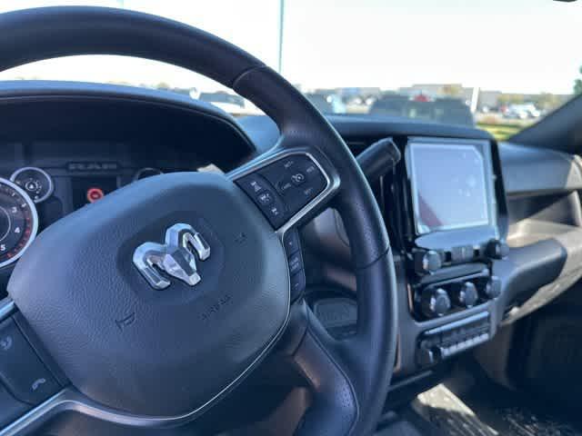 2026 RAM 3500 Chassis Cab Tradesman