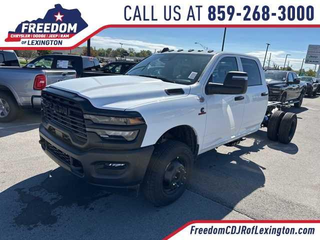 2026 RAM Ram 3500 Chassis Cab RAM 3500 TRADESMAN CREW CAB CHASSIS 4X4 60 CA 2026 RAM Ram 3500 Chassis Cab RAM 3500 TRADESMAN CREW CAB CHASSIS 4X4 60 CA