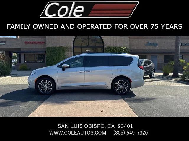 2026 Chrysler Pacifica PACIFICA PINNACLE AWD