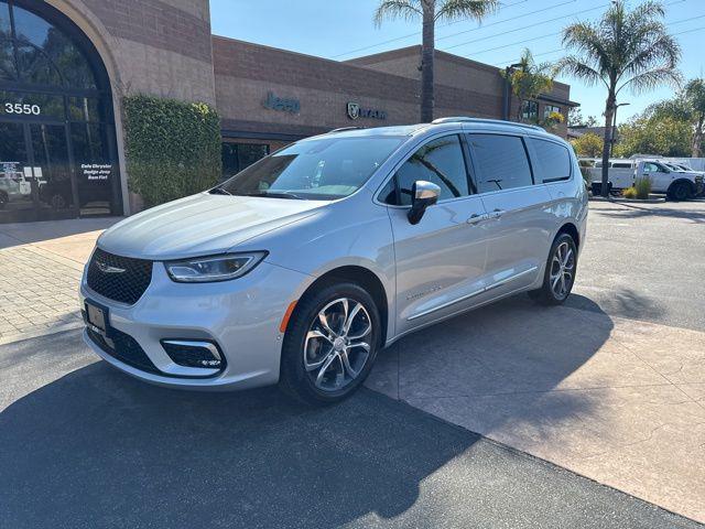 2026 Chrysler Pacifica PACIFICA PINNACLE AWD
