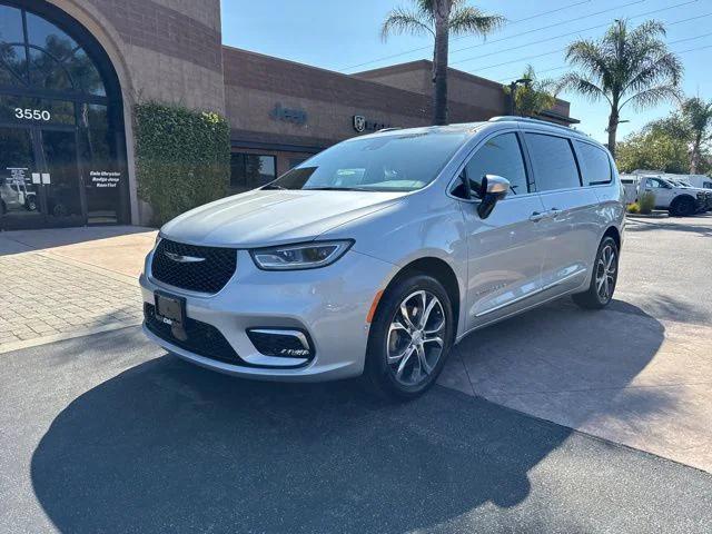 2026 Chrysler Pacifica PACIFICA PINNACLE AWD