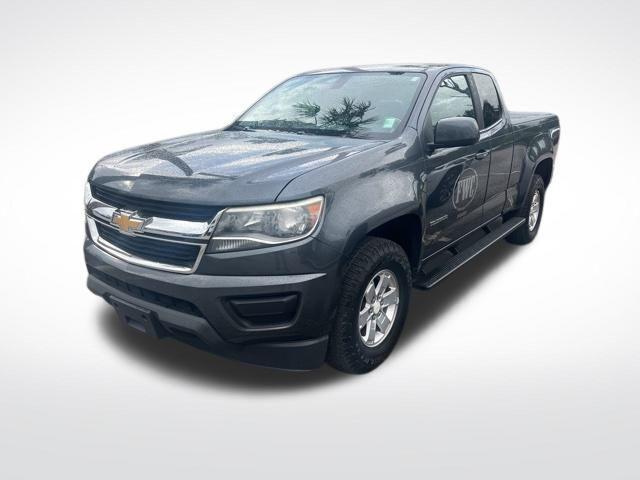 2016 Chevrolet Colorado WT