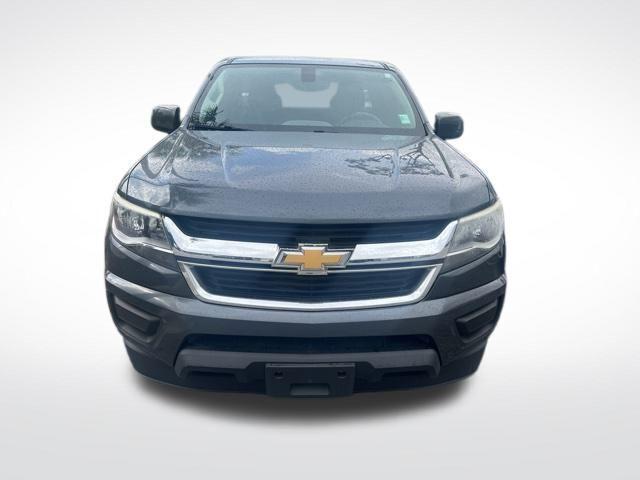 2016 Chevrolet Colorado WT