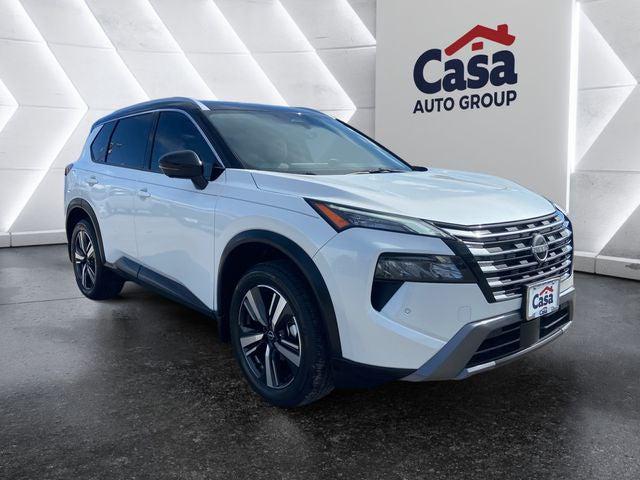 2025 Nissan Rogue SL FWD 2025 Nissan Rogue SL FWD