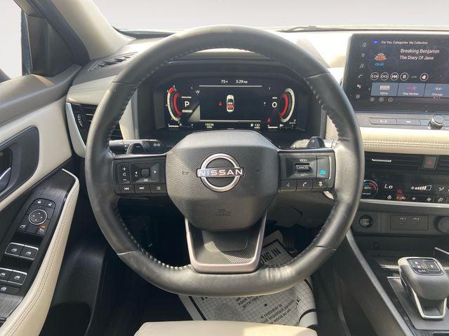 2025 Nissan Rogue SL FWD 2025 Nissan Rogue SL FWD