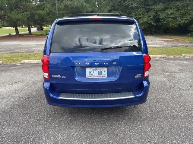 2019 Dodge Grand Caravan SXT