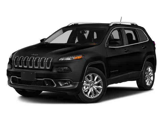 2017 Jeep Cherokee Altitude FWD