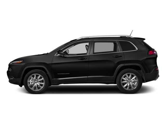 2017 Jeep Cherokee Altitude FWD
