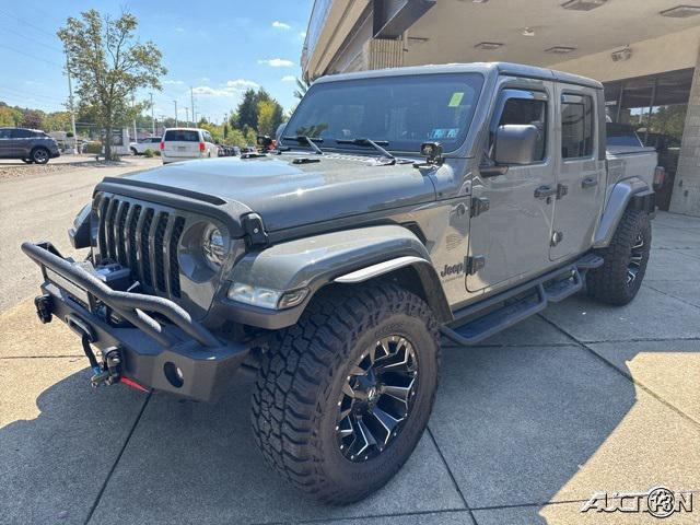 2022 Jeep Gladiator Sport S 4x4