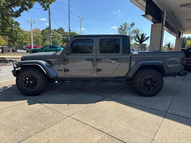 2022 Jeep Gladiator Sport S 4x4