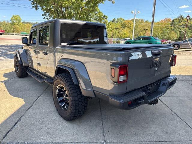 2022 Jeep Gladiator Sport S 4x4