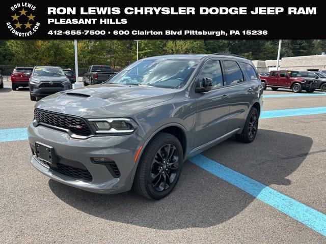 2022 Dodge Durango GT Plus AWD