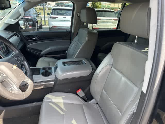 2016 Chevrolet Suburban LT