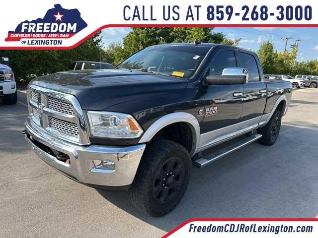 2014 RAM 2500 Laramie