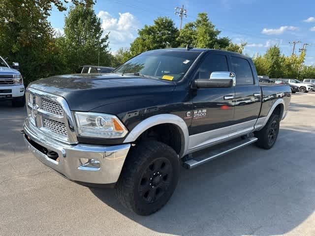 2014 RAM 2500 Laramie