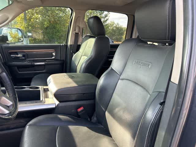 2014 RAM 2500 Laramie