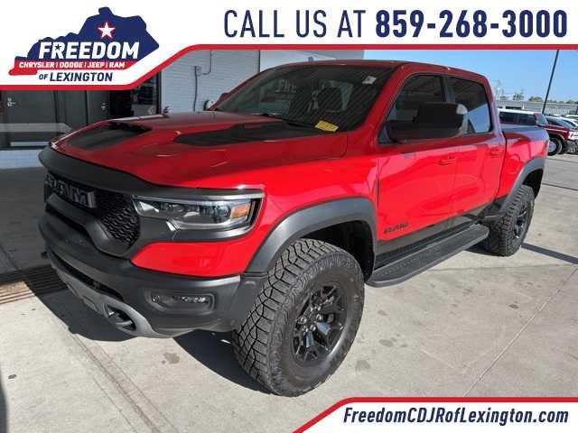 2022 RAM 1500 TRX Crew Cab 4x4 57 Box