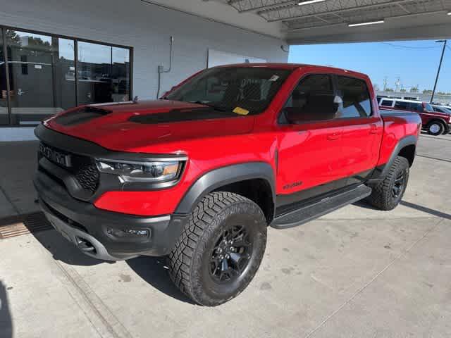 2022 RAM 1500 TRX Crew Cab 4x4 57 Box