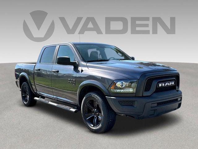 2023 RAM 1500 Classic Warlock Crew Cab 4x4 57 Box