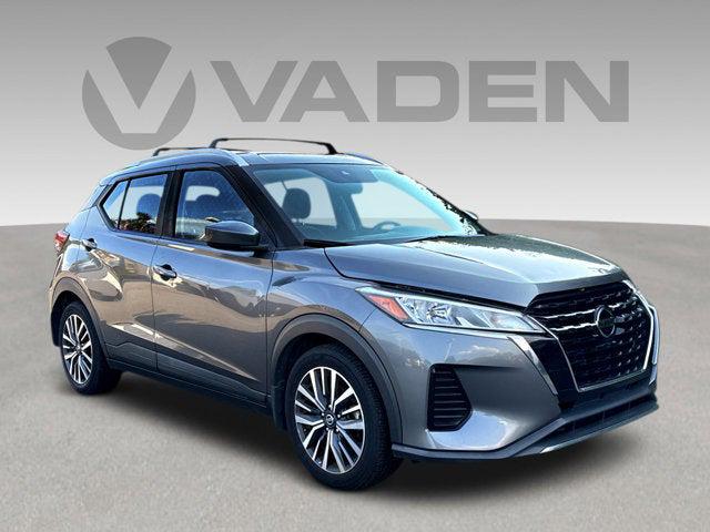 2021 Nissan Kicks SV Xtronic CVT