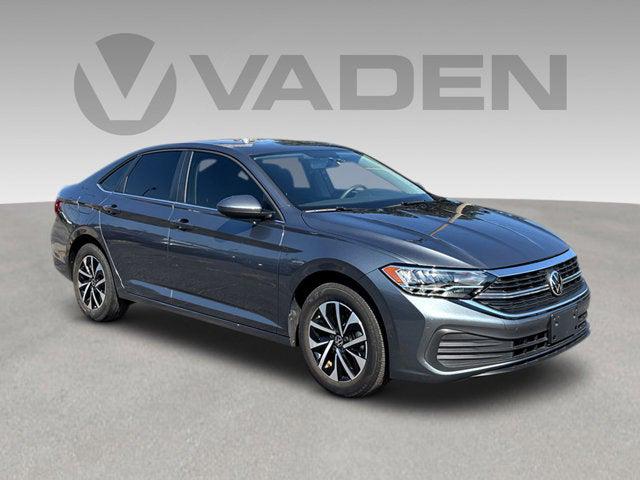 2022 Volkswagen Jetta 1.5T S 2022 Volkswagen Jetta 1.5T S