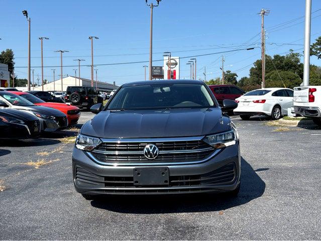 2022 Volkswagen Jetta 1.5T S 2022 Volkswagen Jetta 1.5T S