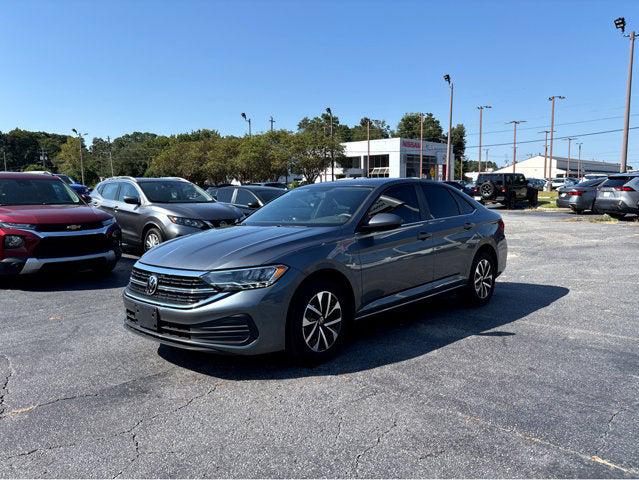 2022 Volkswagen Jetta 1.5T S 2022 Volkswagen Jetta 1.5T S