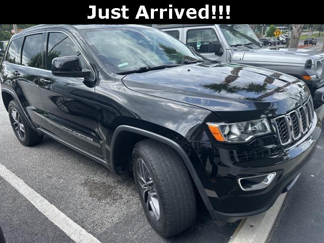 2019 Jeep Grand Cherokee Laredo E 4x4