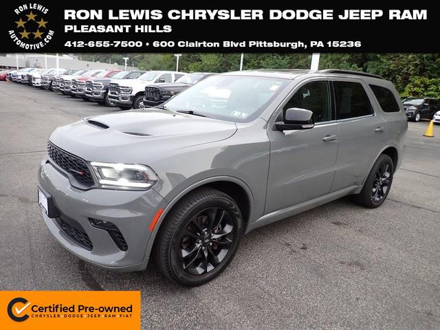 2022 Dodge Durango GT Plus AWD