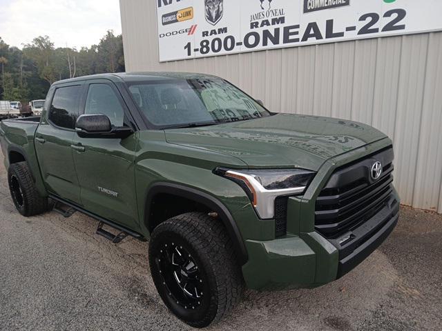 2022 Toyota Tundra SR5 2022 Toyota Tundra SR5