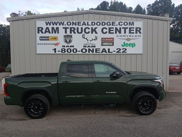 2022 Toyota Tundra SR5 2022 Toyota Tundra SR5