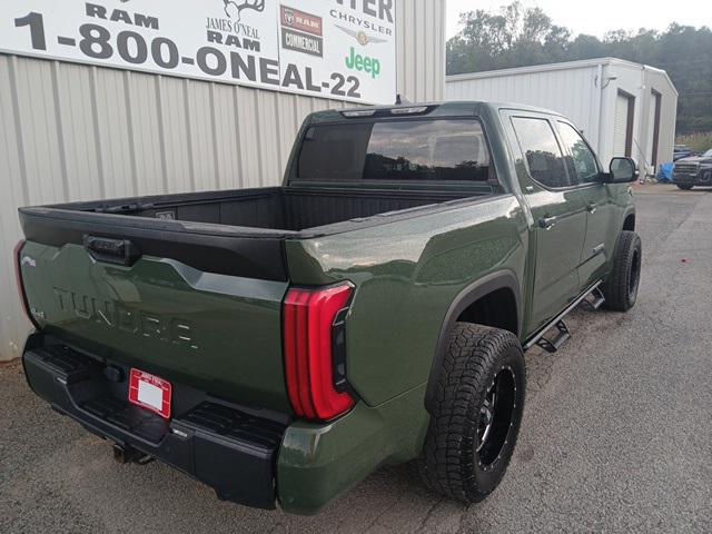 2022 Toyota Tundra SR5 2022 Toyota Tundra SR5