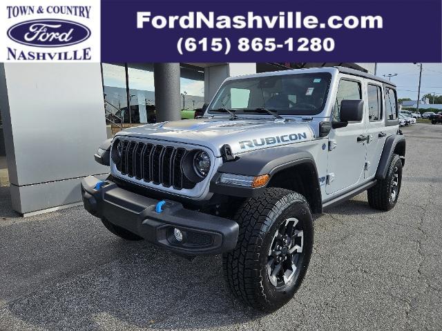 2024 Jeep Wrangler 4xe Rubicon 4xe for sale in Madison, TN