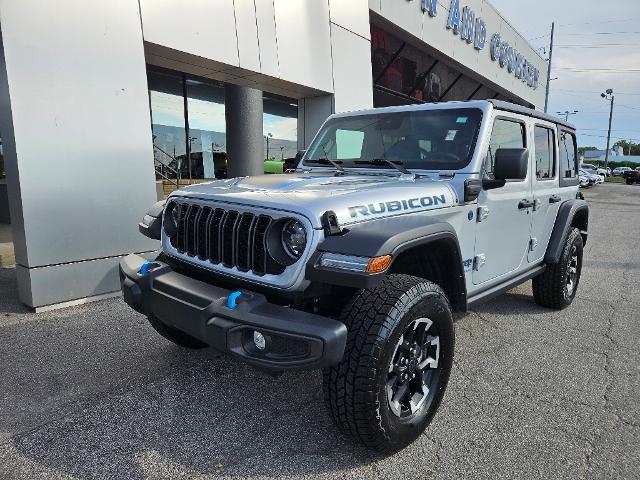 2024 Jeep Wrangler 4xe Rubicon 4xe