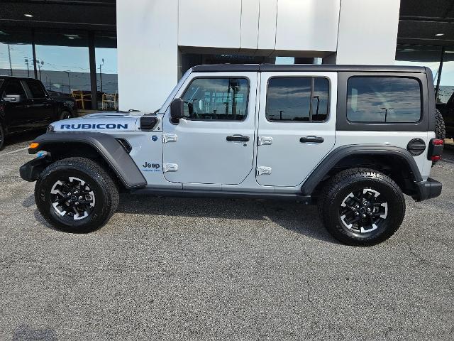 2024 Jeep Wrangler 4xe Rubicon 4xe