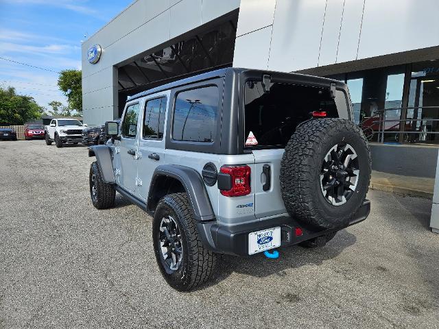 2024 Jeep Wrangler 4xe Rubicon 4xe