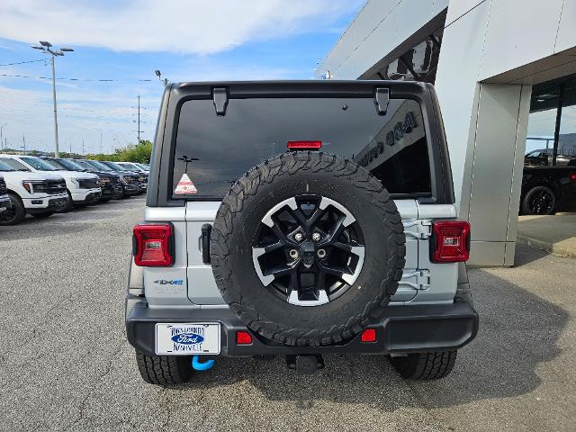 2024 Jeep Wrangler 4xe Rubicon 4xe