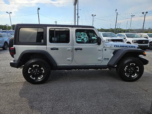 2024 Jeep Wrangler 4xe Rubicon 4xe