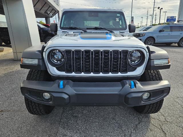2024 Jeep Wrangler 4xe Rubicon 4xe