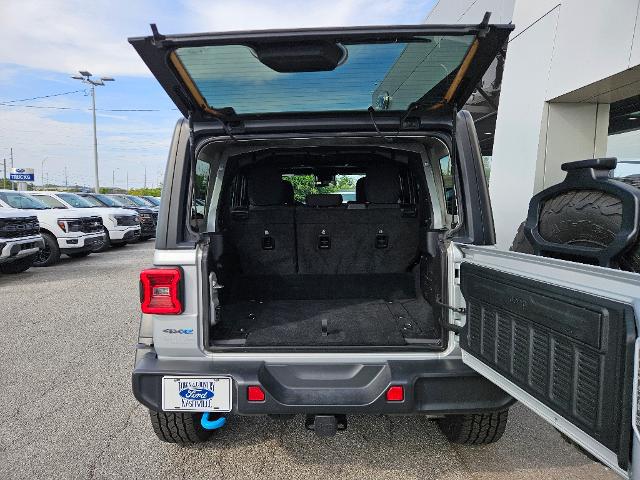2024 Jeep Wrangler 4xe Rubicon 4xe