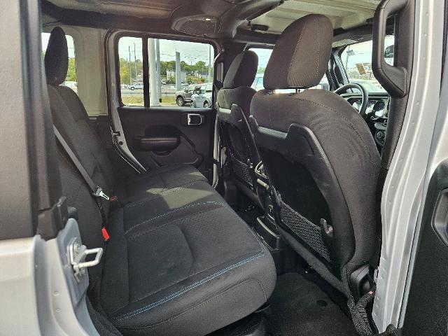2024 Jeep Wrangler 4xe Rubicon 4xe