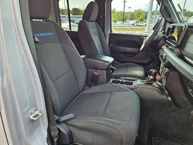 2024 Jeep Wrangler 4xe Rubicon 4xe
