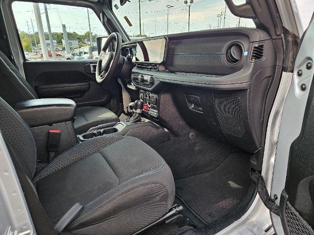 2024 Jeep Wrangler 4xe Rubicon 4xe