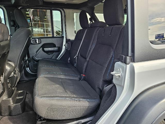 2024 Jeep Wrangler 4xe Rubicon 4xe