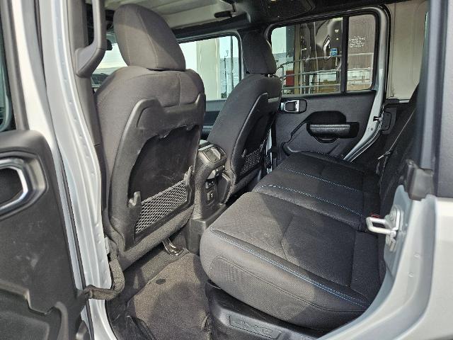 2024 Jeep Wrangler 4xe Rubicon 4xe