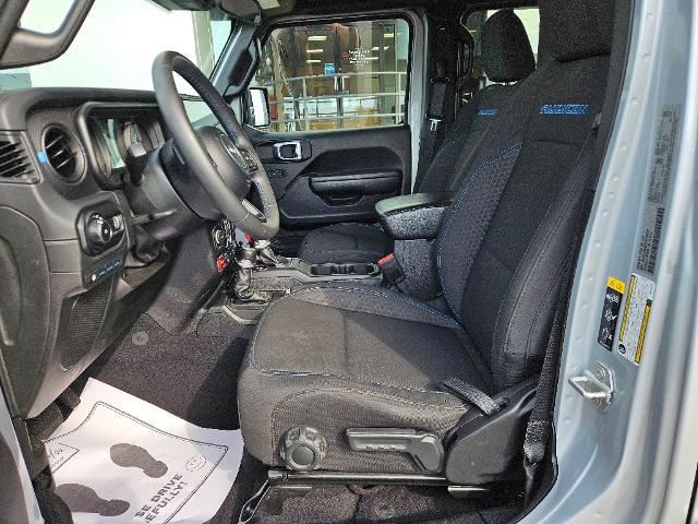 2024 Jeep Wrangler 4xe Rubicon 4xe