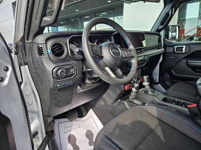 2024 Jeep Wrangler 4xe Rubicon 4xe