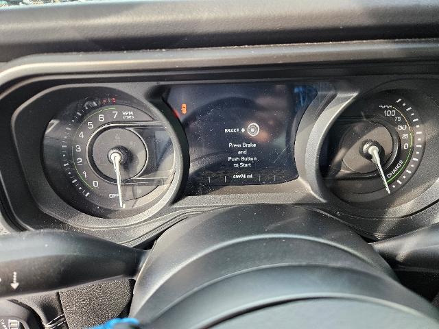 2024 Jeep Wrangler 4xe Rubicon 4xe