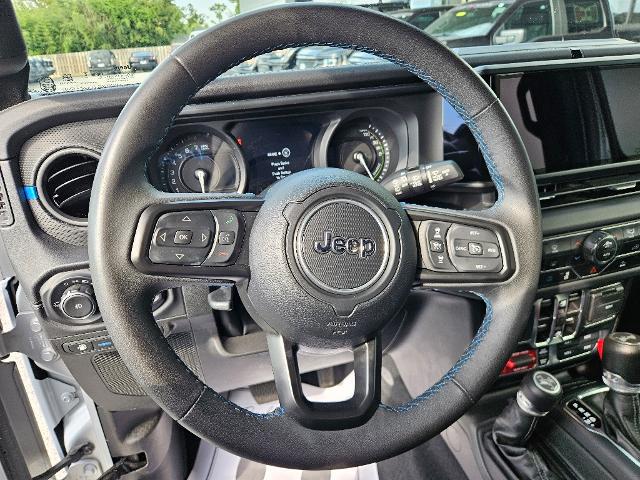 2024 Jeep Wrangler 4xe Rubicon 4xe