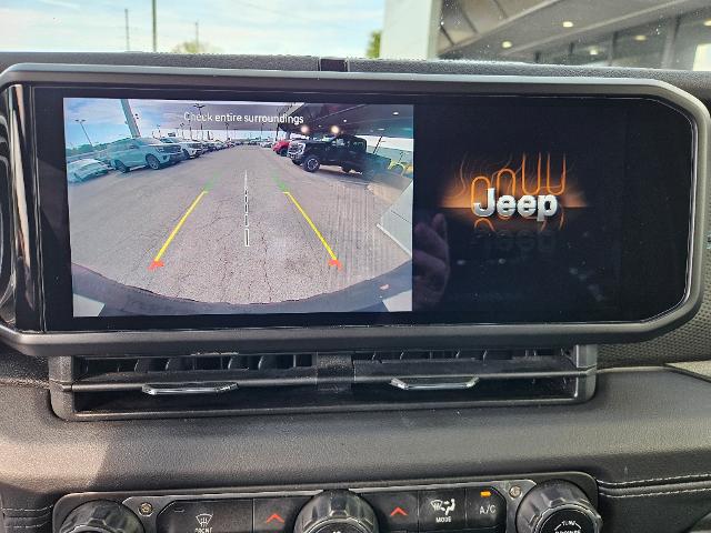 2024 Jeep Wrangler 4xe Rubicon 4xe